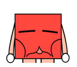 Block Boy2 sticker #3835812