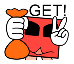 Block Boy2 sticker #3835813