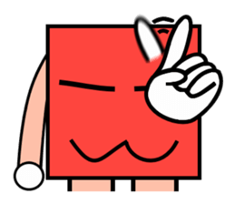 Block Boy2 sticker #3835816