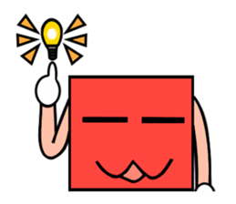 Block Boy2 sticker #3835817