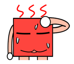 Block Boy2 sticker #3835819