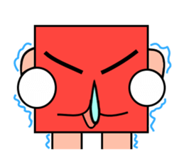 Block Boy2 sticker #3835820