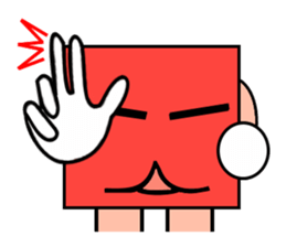 Block Boy2 sticker #3835822