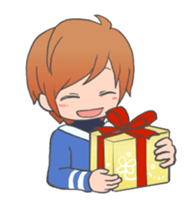 boyish girl2 sticker #3835950