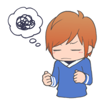 boyish girl2 sticker #3835954