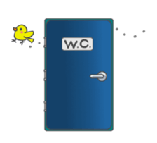 boyish girl2 sticker #3835965