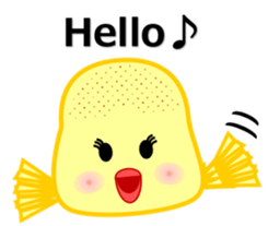Blowfish MINAMI sticker #3836023