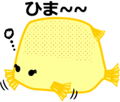 Blowfish MINAMI sticker #3836026