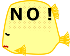 Blowfish MINAMI sticker #3836029