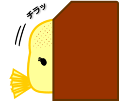 Blowfish MINAMI sticker #3836030