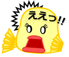 Blowfish MINAMI sticker #3836036