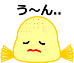 Blowfish MINAMI sticker #3836039