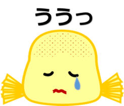 Blowfish MINAMI sticker #3836040