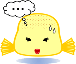 Blowfish MINAMI sticker #3836042