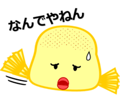 Blowfish MINAMI sticker #3836048