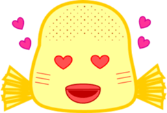 Blowfish MINAMI sticker #3836053