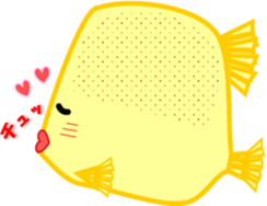 Blowfish MINAMI sticker #3836054