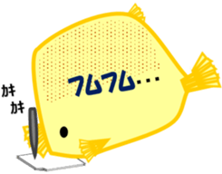 Blowfish MINAMI sticker #3836060