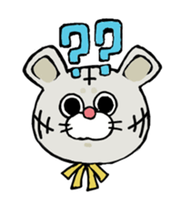 Baby tiger 2 sticker #3836351