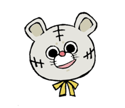 Baby tiger 2 sticker #3836379