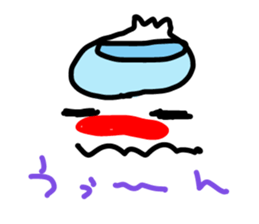 Pop'n Face Sticker sticker #3836616