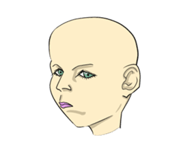 Various faces expression Sticker sticker #3836753