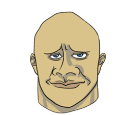 Various faces expression Sticker sticker #3836759