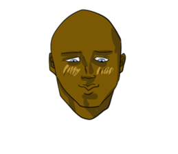 Various faces expression Sticker sticker #3836760