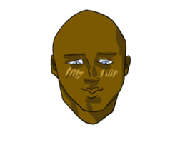 Various faces expression Sticker sticker #3836760