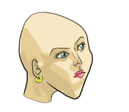 Various faces expression Sticker sticker #3836767