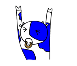 uppi vol.1 sticker #3836906
