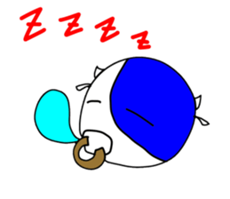 uppi vol.1 sticker #3836932