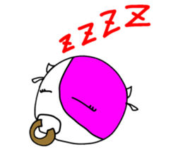 uppi vol.1 sticker #3836933