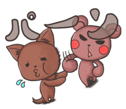 ANIMAaRu Sticker sticker #3837081