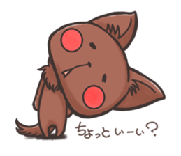 ANIMAaRu Sticker sticker #3837087