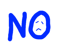 ordinary daily life conversation. sticker #3837289