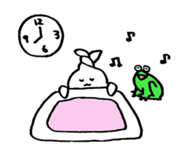 Daily life of USAKO2 sticker #3837303