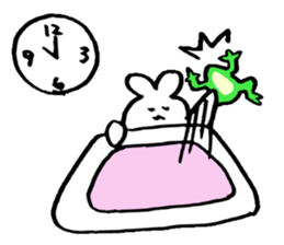 Daily life of USAKO2 sticker #3837304