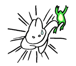 Daily life of USAKO2 sticker #3837306