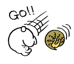 Daily life of USAKO2 sticker #3837311