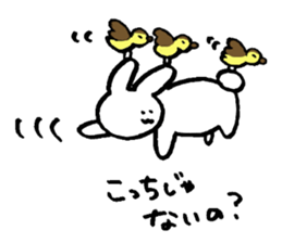 Daily life of USAKO2 sticker #3837318