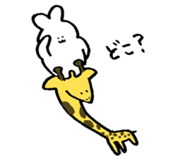 Daily life of USAKO2 sticker #3837326