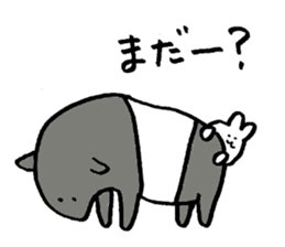 Daily life of USAKO2 sticker #3837329