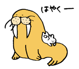 Daily life of USAKO2 sticker #3837330