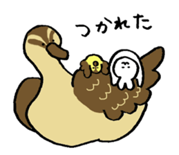 Daily life of USAKO2 sticker #3837331