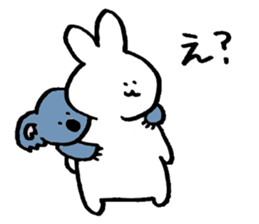 Daily life of USAKO2 sticker #3837342