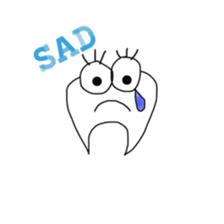 Tethy and bactin sticker #3837465