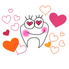 Tethy and bactin sticker #3837466