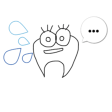 Tethy and bactin sticker #3837469