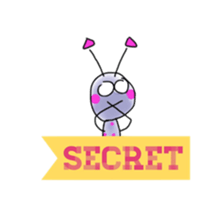 Tethy and bactin sticker #3837470